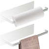 Magnetic Paper Towel Holder
