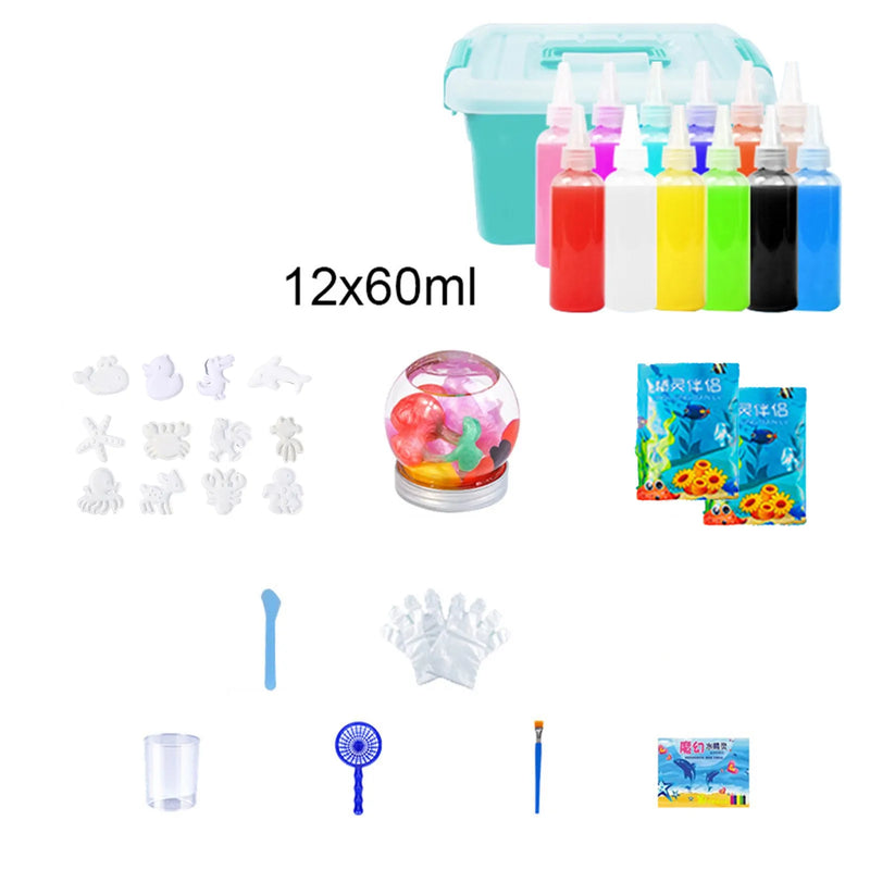 DIY Water Elf Craft Kit