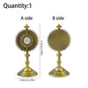 Mini JHS Metal Ornament for Cars, Home & Office