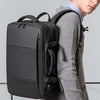 Expandable Travel Backpack with Laptop Compartment