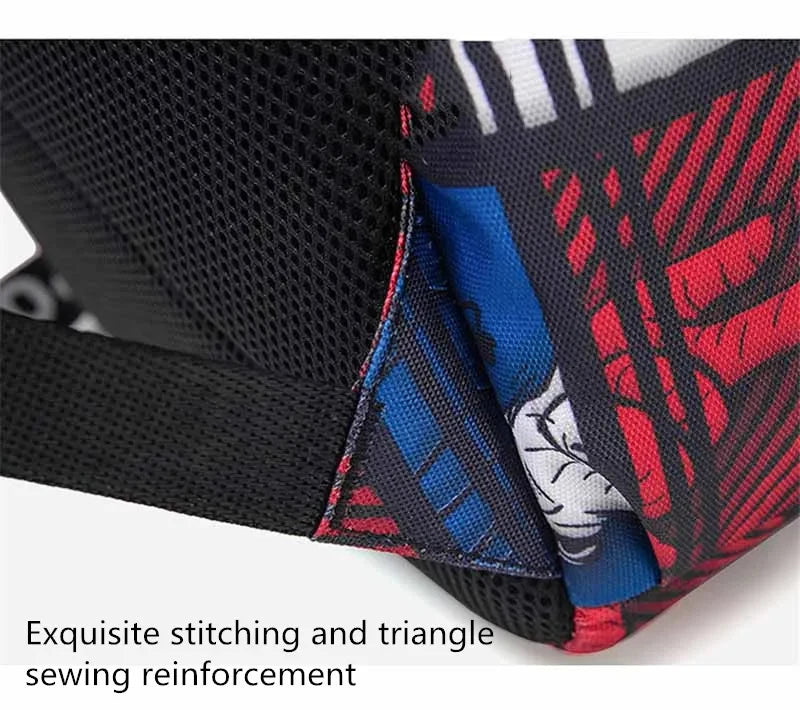 Anti-Theft Waterproof Travel Backpack