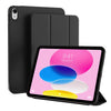 Premium Faux Leather iPad Case with Magnetic Smart Cover and Stand