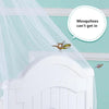 Hanging Dome Mosquito Net for Baby Cribs