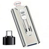 4-in-1 USB-C & Lightning Flash Drive