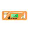 Digital Magnetic Inclinometer with Backlit LCD Display