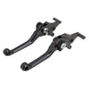 CNC aluminum brake and clutch lever set for Sur-Ron Ultra Bee motorcycle