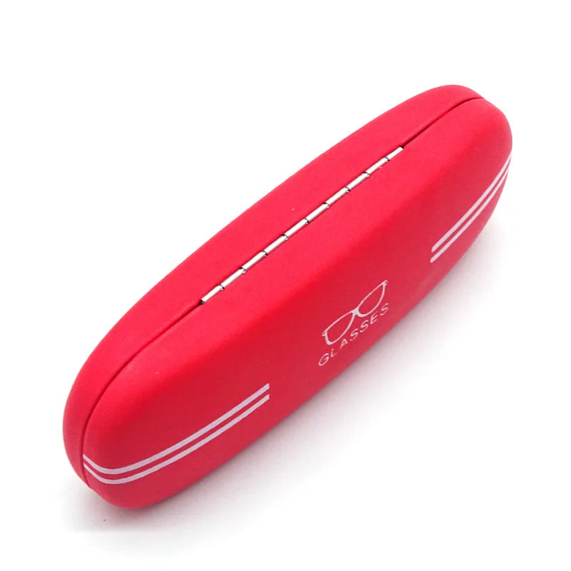 Hard Shell Eyewear Case with Protective Interior
