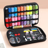 Complete Sewing Kit with Threads, Needles, and Accessories