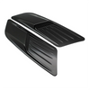 Ford Mustang Hood Air Outlet Vents - ABS Carbon Look