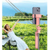 360° Rotating Bluetooth Selfie Stick & Tripod with Wireless Remote