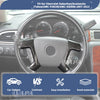 Car Steering Wheel Trim Cover for Chevrolet Suburban, Tahoe, Avalanche & GMC Sierra (2007-2013)