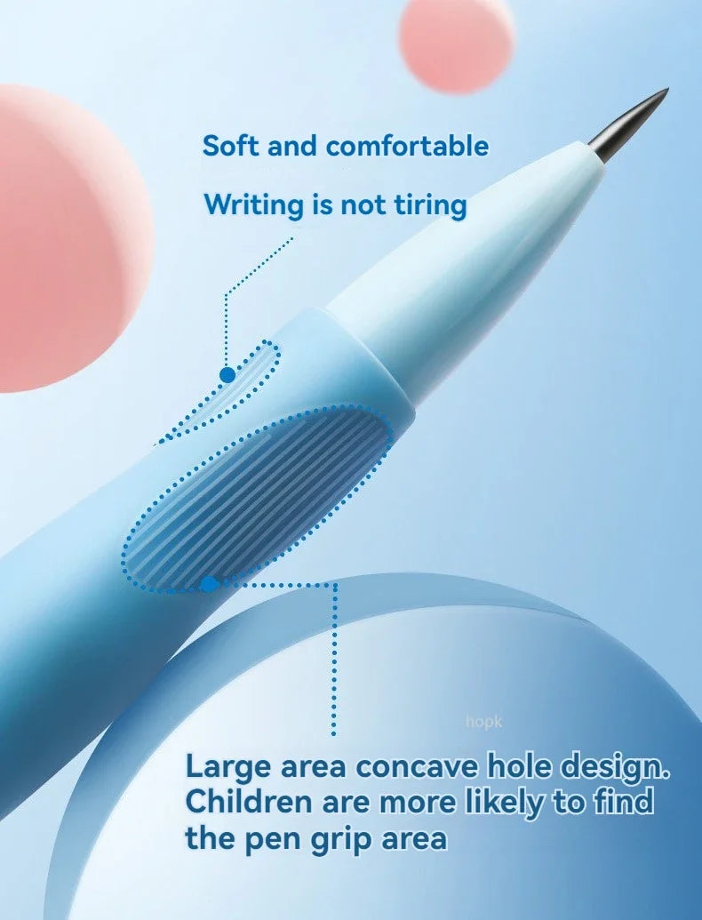 Cute Dolphin 2mm Mechanical Pencil Set