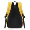 Water-Resistant Oxford Daypack for Women with Laptop Compartment