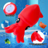 Dinosaur LED Bath Toy with Color-Changing Lights