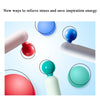 KACO POPUP Retractable Gel Pen – 0.5mm Smooth Writing, Quick-Dry Ink