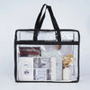 Extra-Large Waterproof Storage Bag with Handle and Zipper