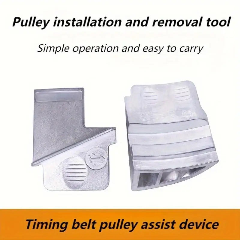 Car Stretch Belt Remover & Installer Tool Set