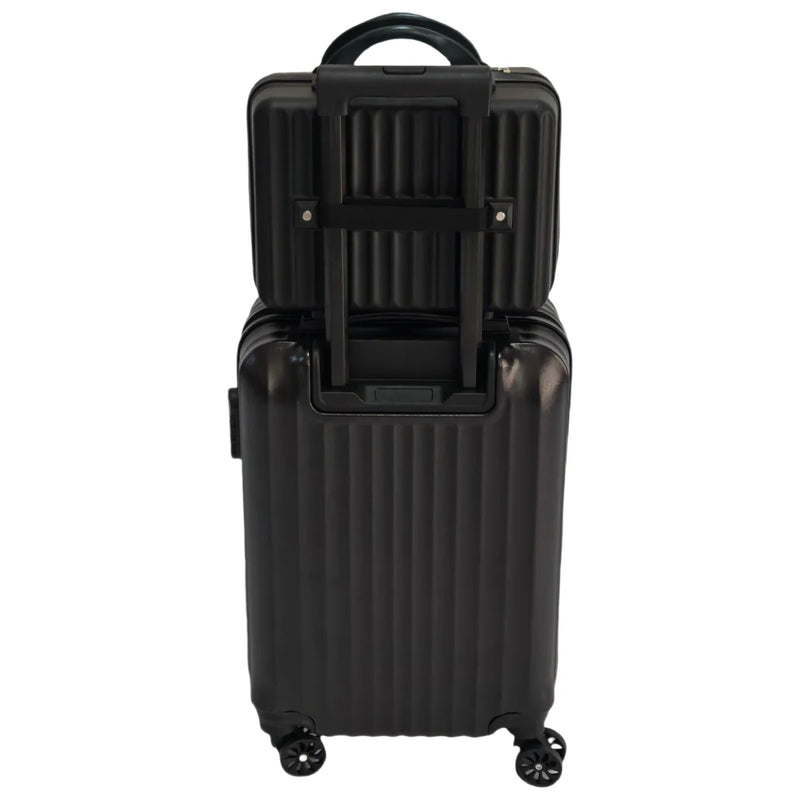 2-Piece Hardshell Luggage Set with Spinner Wheels