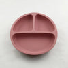 Baby Silicone Suction Plate and Utensil Set