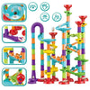 DIY Marble Run Building Blocks Set