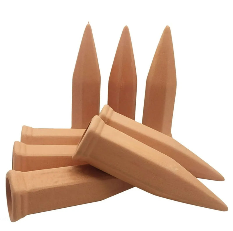 Terracotta Self-Watering Plant Stakes