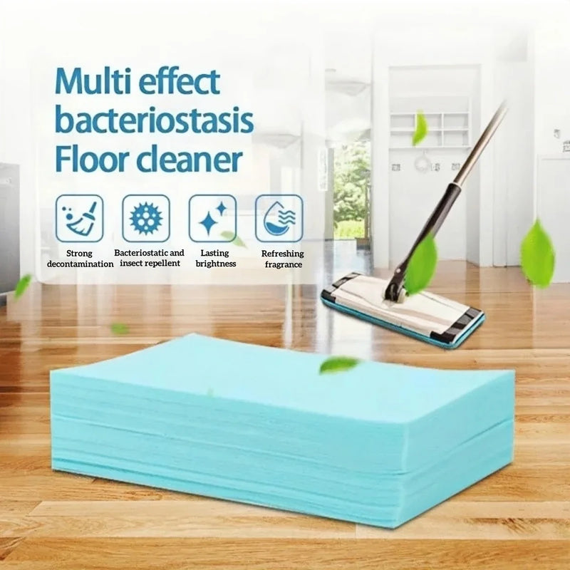 Concentrated Floor Cleaning Tablets