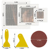 Selbstklebender Gipskarton-Reparatur-Patch-Kit