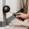 Rouleau à peinture pour coins et arêtes