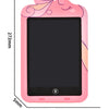 10.8-Inch Unicorn LCD Writing Tablet for Kids