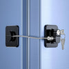 Baby Safety Cabinet Lock with Key or Code
