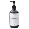 Refillable Shampoo & Body Wash Dispenser Bottle with Pump (500ml)