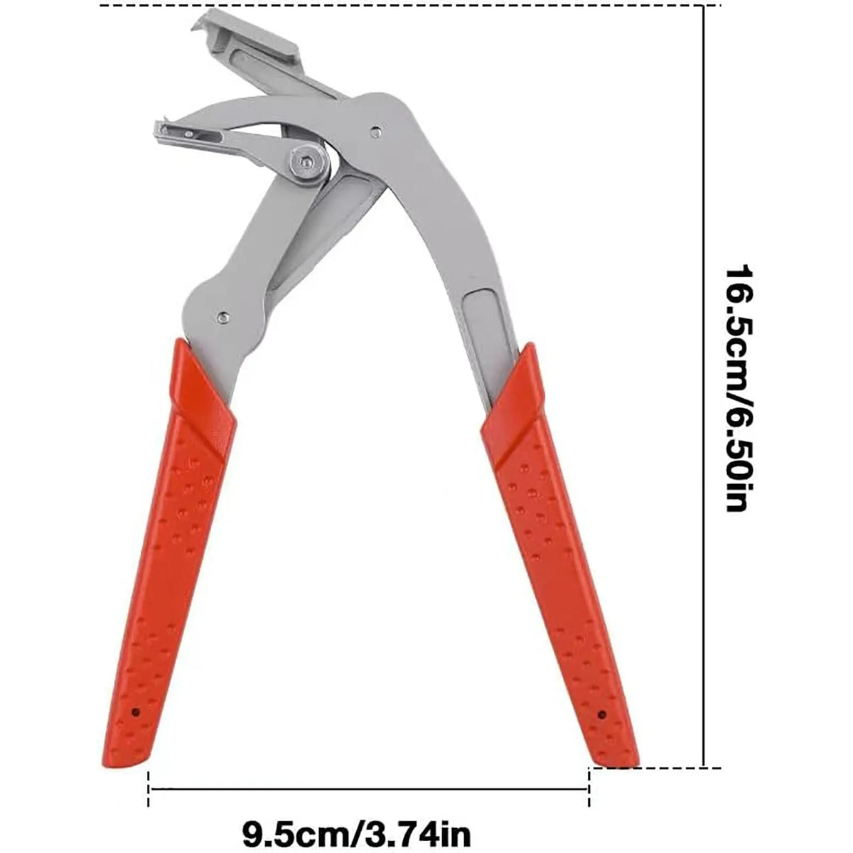 Car Clip Removal Pliers - Damage-Free Fastener Remover Tool