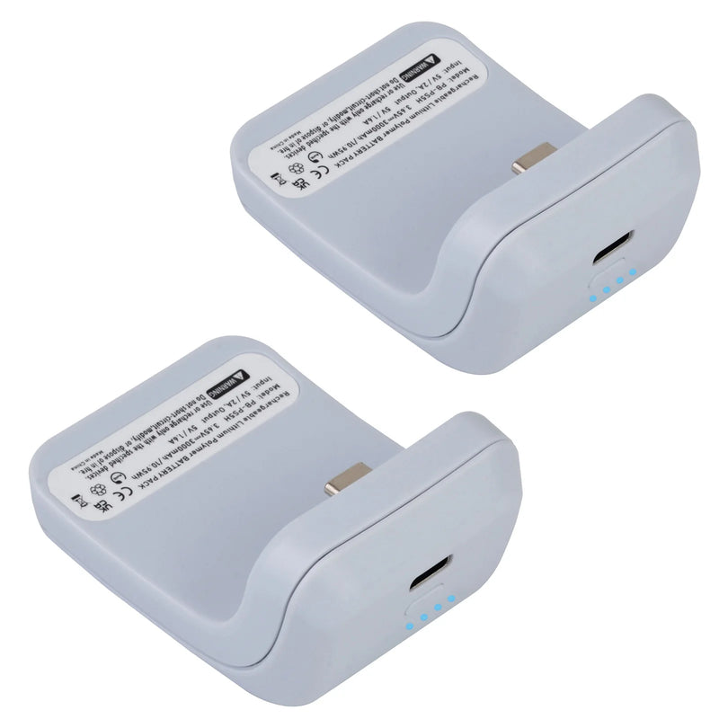 Batería de repuesto de 3000mAh para el controlador DualSense de PS5
