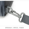 Waterproof Nylon Sling Chest Bag
