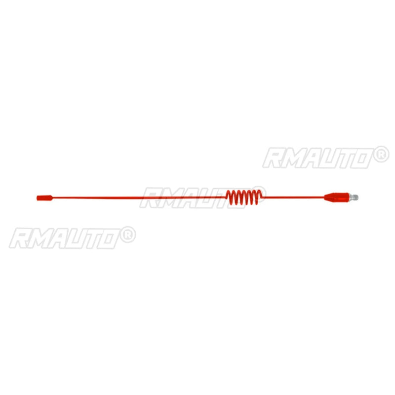 Sporty Bullet-Style Car Antenna