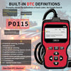 OBD2 Car Diagnostic Scanner