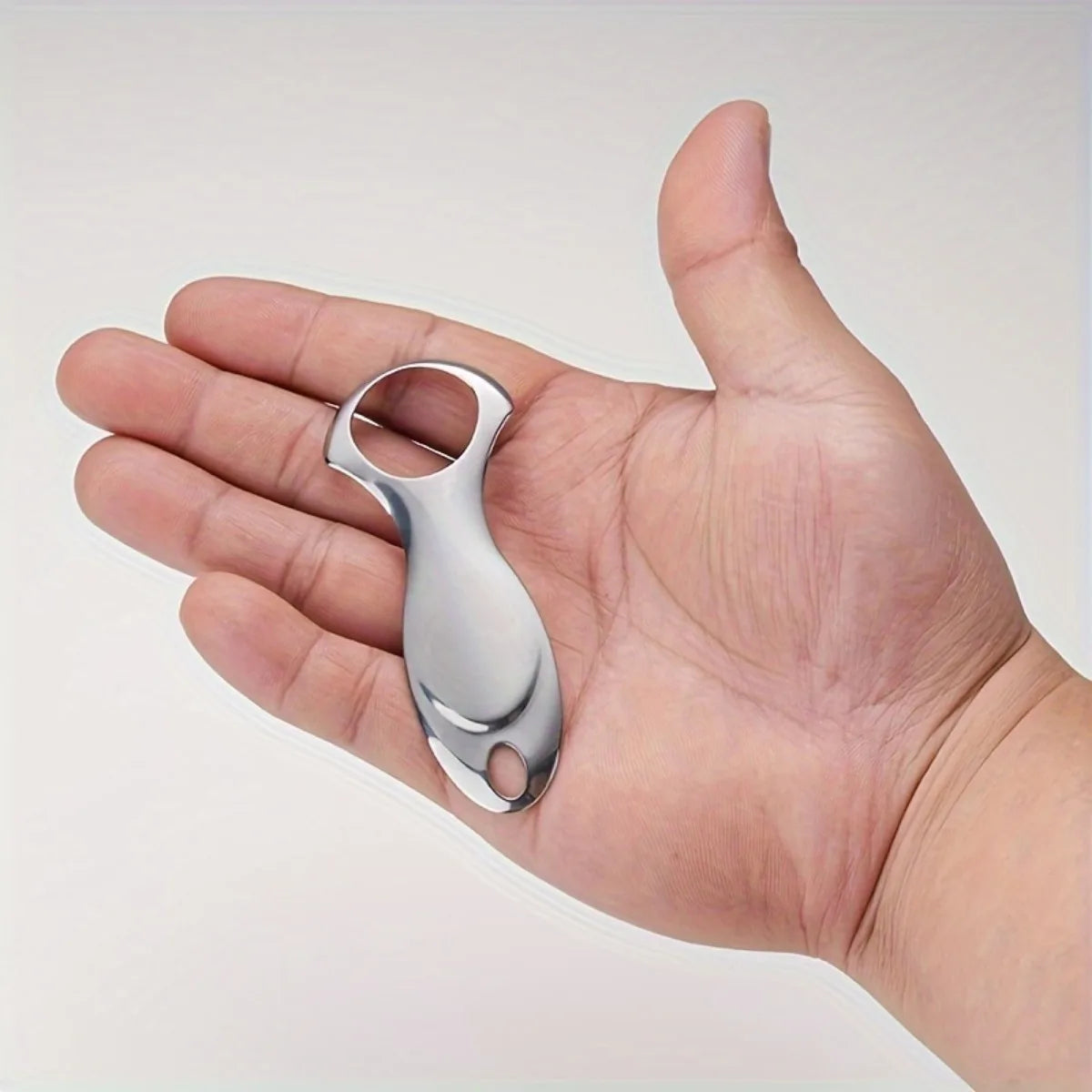 Stainless Steel Tongue Scraper with Travel Case