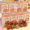 Surprise Capybara Blind Box Keychain Doll