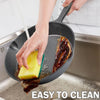 Pre-Seasoned Cast Iron Skillet