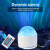Northern Lights & Water Ripple LED Projector Lamp