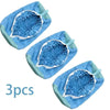 Reusable Shoe Wash Bag with Secure Zip Closure