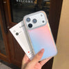 Funda Mate con Cambio de Color Gradiente para iPhone 17 Pro Max