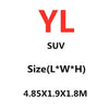 All-Weather Full Car Cover for SUV and Sedan