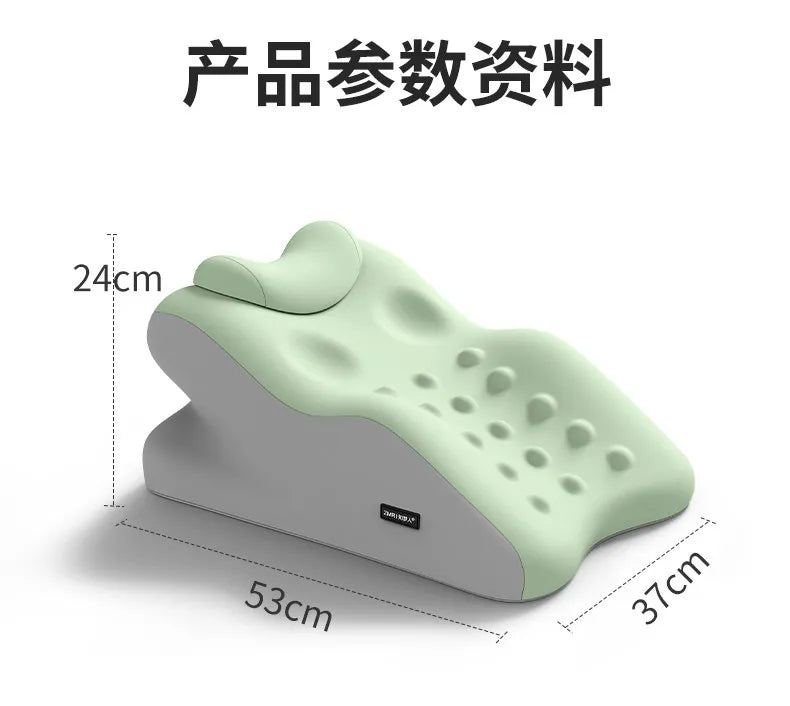 Ergonomic Prone Position Pillow for Comfortable Reading, Phone Use, and Sleeping