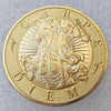 Handcrafted Hobo Nickel Souvenir Coin