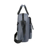 Large-Capacity Men's Messenger Bag with A4 Compatibility