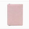 RFID-Blocking Passport Holder with Card Slots