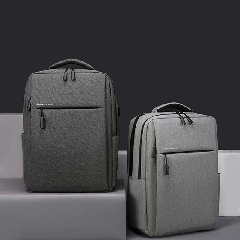 Large-Capacity Waterproof Laptop Backpack