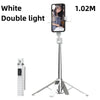 Bluetooth Selfie Stick Tripod with Remote Control