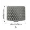 Silicone Sink Drain Mat